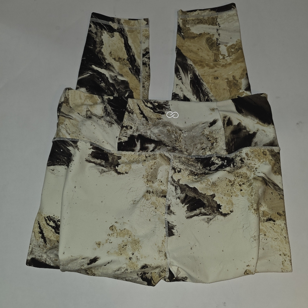 Calia Leggings Size XL Multicolor - Picture 4 of 9